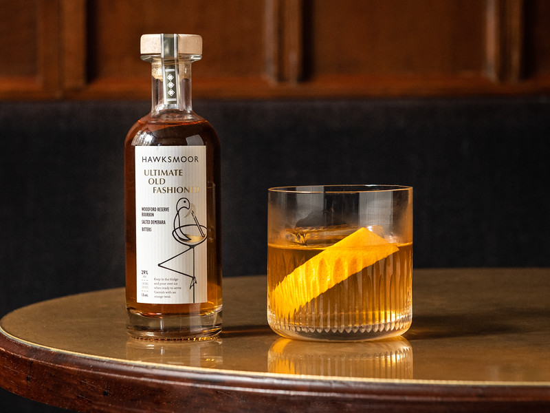 Ultimate Old Fashioned 200ml | Hawksmoor at Home