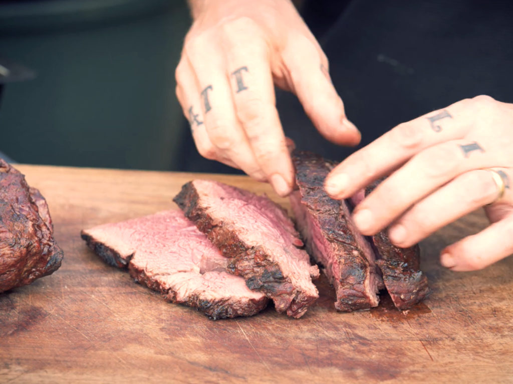 how to cook a Chateaubriand