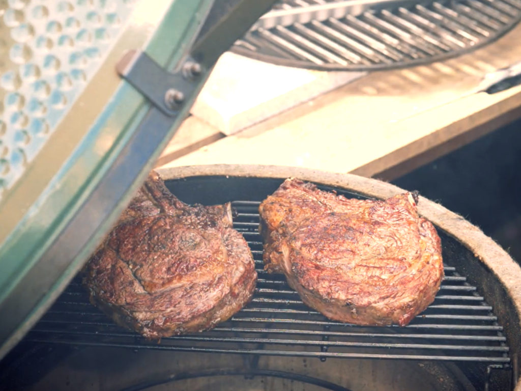 how to cook a prime rib steak