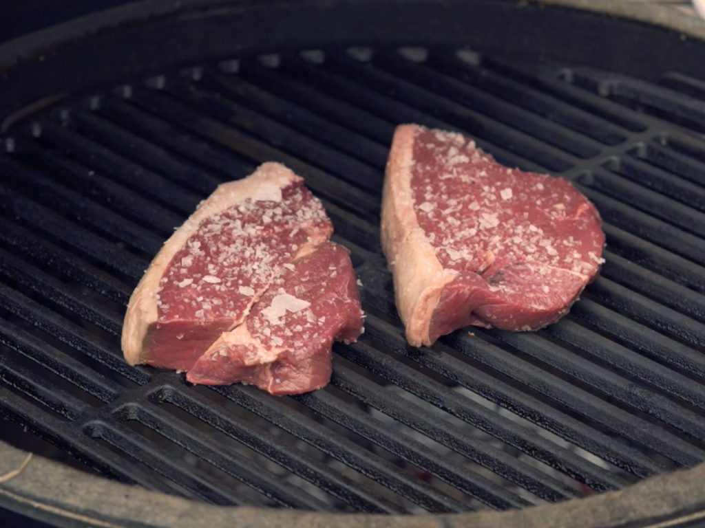 how to cook a rump steak