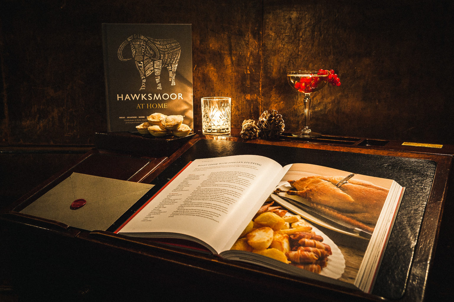 Hawksmoor Restaurants & Cook Book Hawksmoor at Home