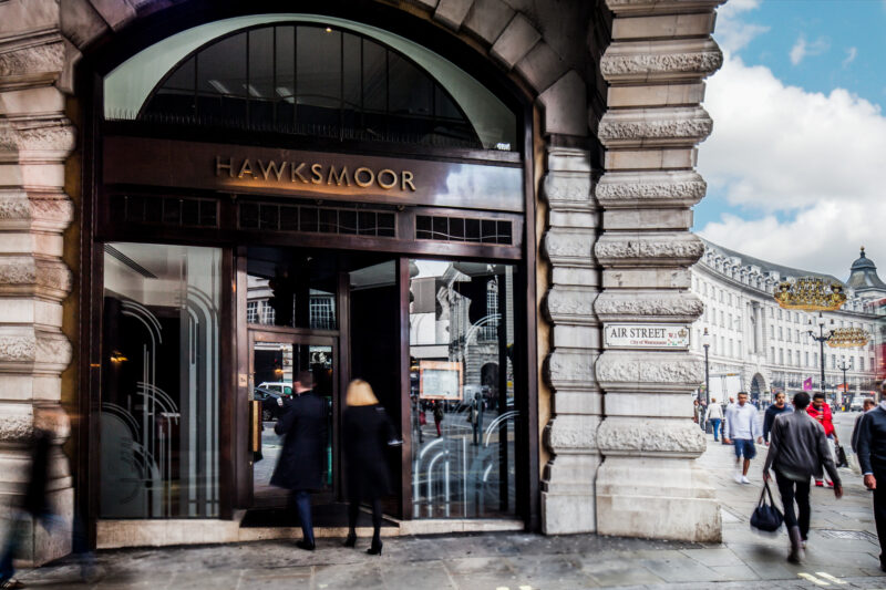 Hawksmoor Birthday Experience - Image 2