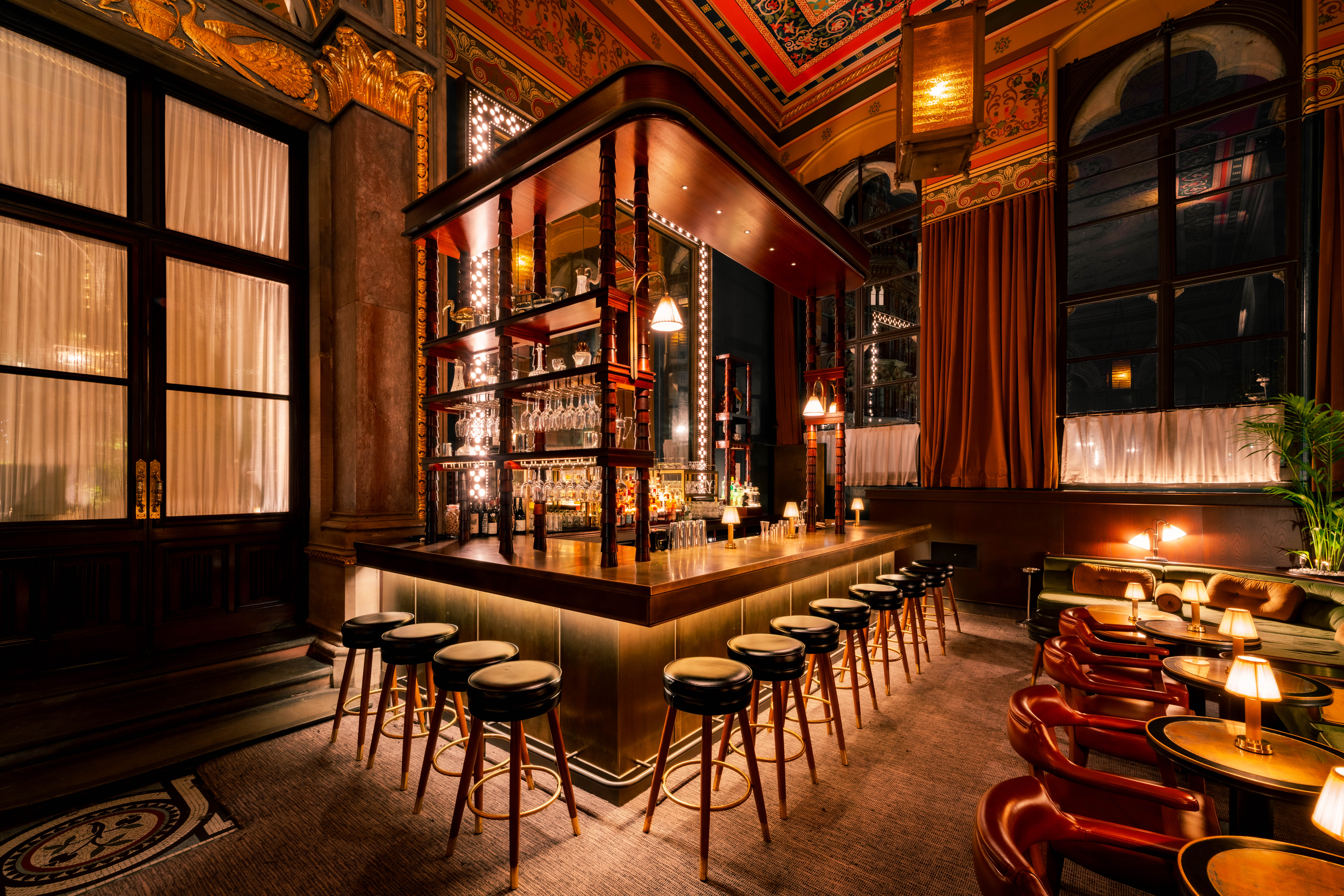 Hawksmoor Martini Bar Experience