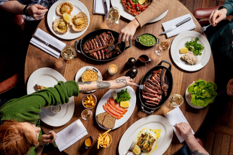 Hawksmoor Father's Day Experience - Image 3