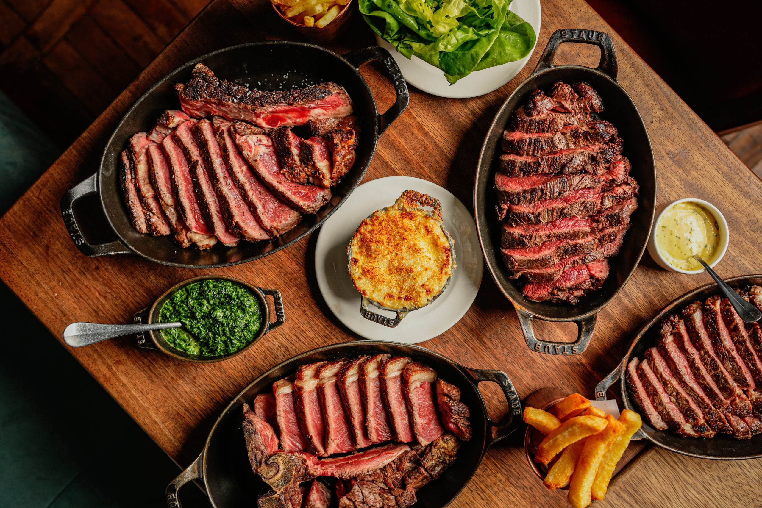 Hawksmoor Father's Day Experience